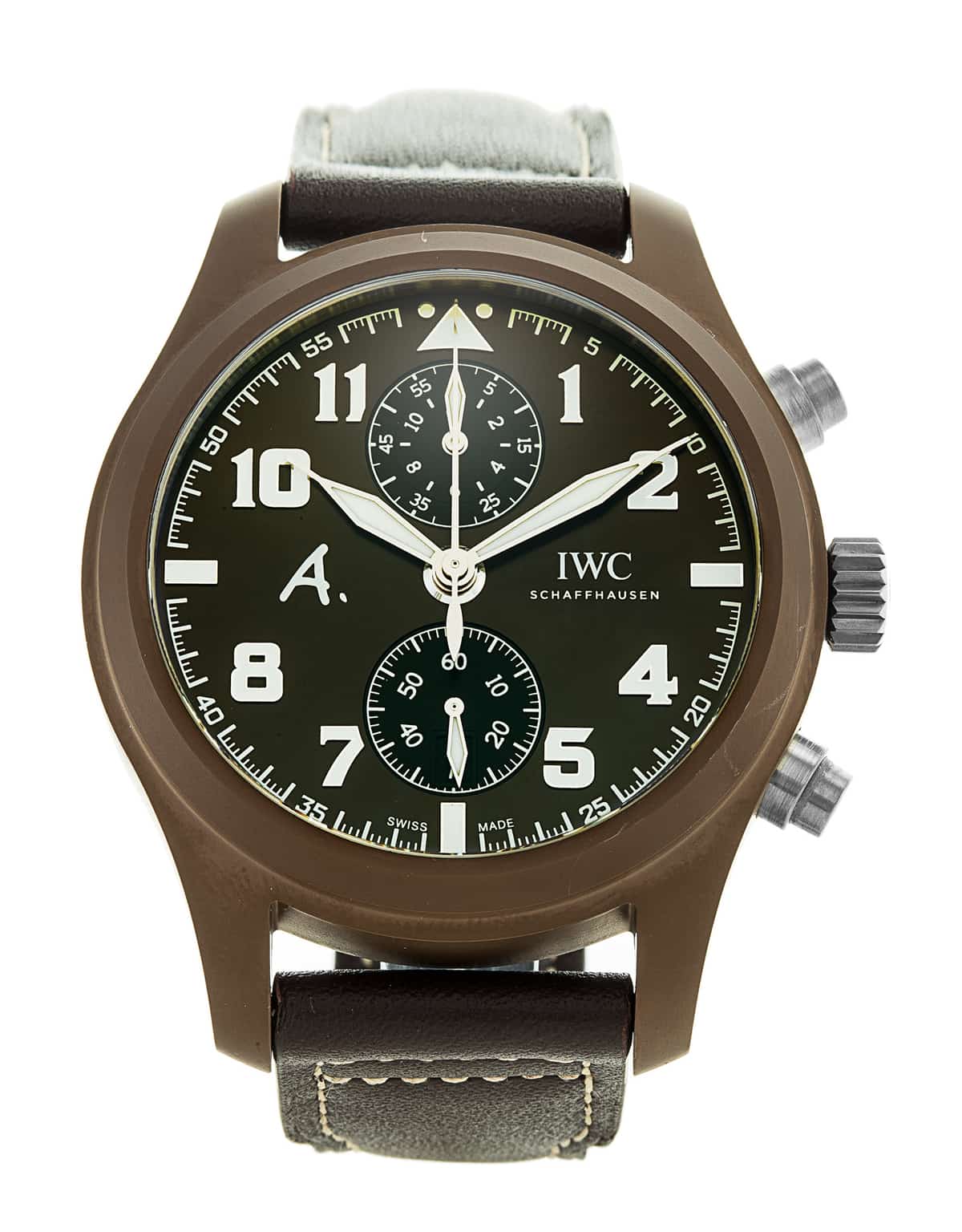 IWC Pilots Chrono IW388004